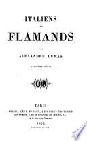 Italiens et Flamands