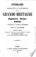 Itinéraire descriptif et historique de la Grand-Bretagne