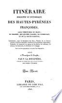 Itinéraire descriptif et pittor. des Hautes-Pyrénées franç