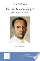 Itinéraire d’un Allemand juif
