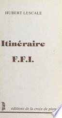 Itinéraire F.F.I.