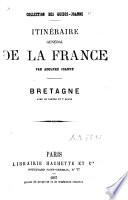 Itinéraire général de la France