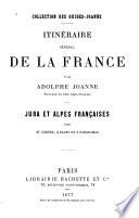 Itinéraire général de la France