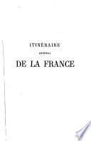 Itinéraire général de la France