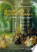 Itinéraires d'André Campra (1660-1744)