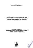 Itinéraires sépharades