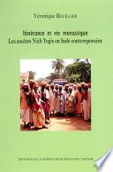 Itinérance et vie monastique