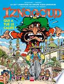 Iznogoud - tome 25 - Qui a tué le calife ?