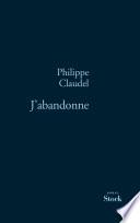 J'abandonne