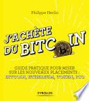 J'achète du Bitcoin