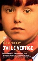 J'ai le vertige