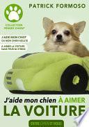 J'aide mon chien à aimer la voiture