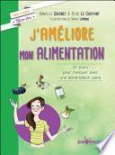 J'améliore mon alimentation