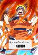 J'apprends à dessiner NARUTO