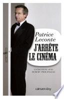 J'arrête le cinéma
