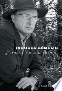 J'arrive où je suis étranger