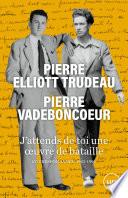 J'attends de toi une oeuvre de bataille