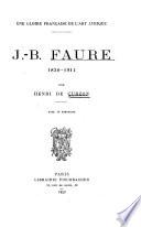 J.-B. Faure, 1830-1914