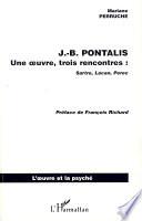 J.-B. Pontalis