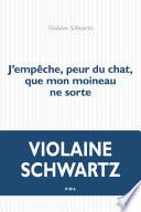J'empêche, peur du chat, que mon moineau ne sorte