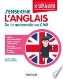 J'enseigne l'anglais