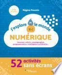 J'explore le monde numérique