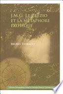 J.M.G. Le Clézio Et la Métaphore Exotique