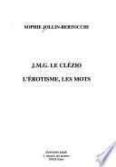 J.M.G. Le Clézio