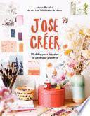 J'ose créer