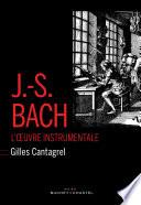 J.-S.Bach - l'œuvre instrumentale