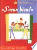 J'veux bien!