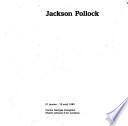 Jackson Pollock