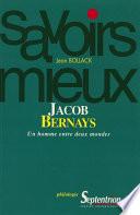Jacob Bernays. Un homme entre deux mondes