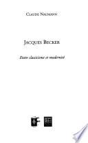 Jacques Becker