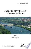 Jacques Bethemont