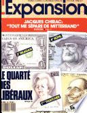 jacques chirac: tout me separe de mitterrand