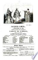 Jacques Coeur, l'argentier du roi