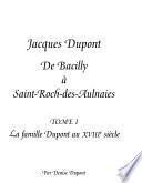Jacques Dupont