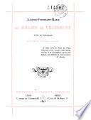 Jacques-Ferdinand-Marie de Jullien de Villeneuve