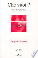 Jacques Hassoun