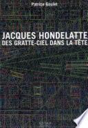 Jacques Hondelatte