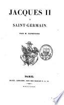 Jacques II à Saint-Germain