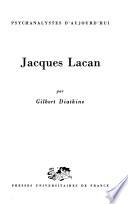 Jacques Lacan