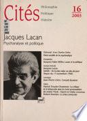 Jacques Lacan
