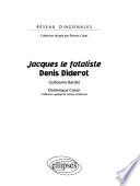 Jacques le fataliste, Denis Diderot