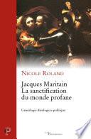 Jacques Maritain