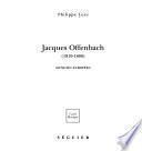 Jacques Offenbach (1819-1880)