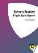 Jacques Rancière
