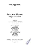 Jacques Rivette