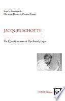 Jacques Schotte